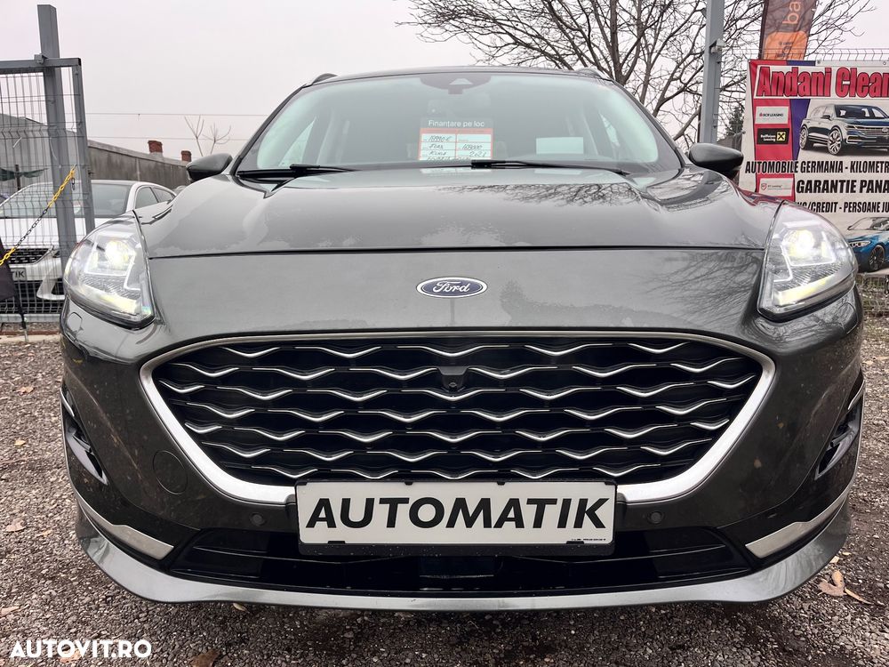 Ford Kuga 2.5 Duratec PHEV VIGNALE - 3