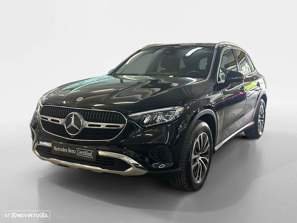 Mercedes-Benz GLC 220 d 4Matic - 1
