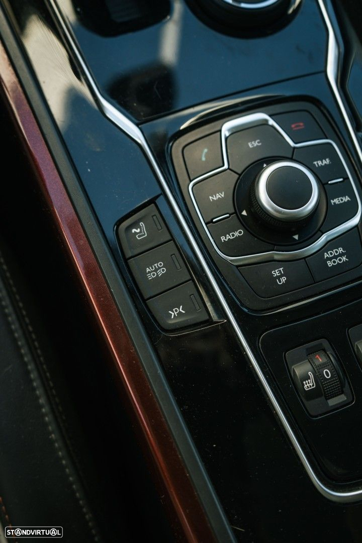 Peugeot 508 2.0 HDi Hybrid4 2-Tronic - 30