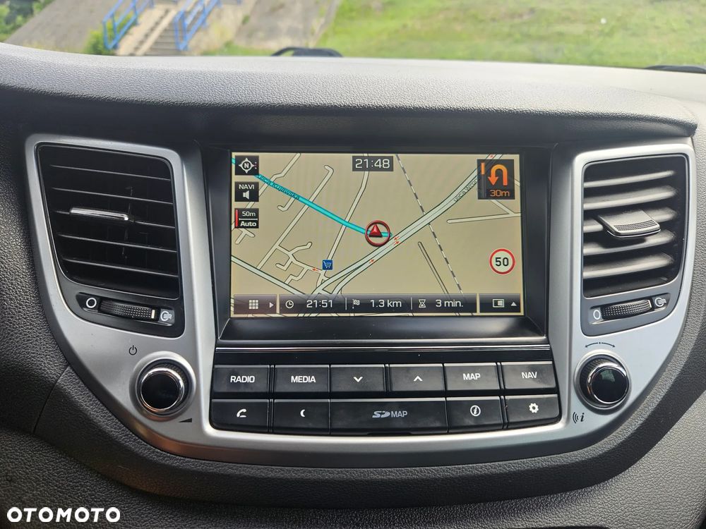 Hyundai Tucson 1.6 GDi 2WD Advantage - 6