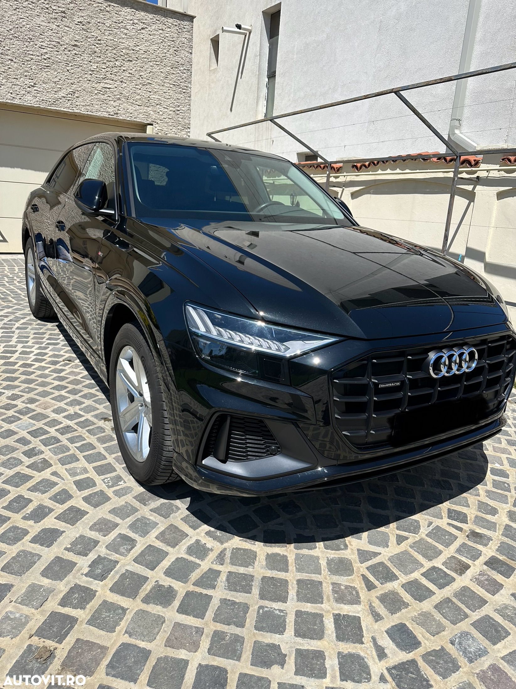 Audi Q8 45 TDI quattro Tiptronic MHEV - 1