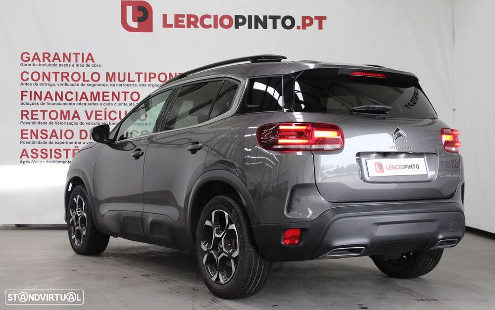 Citroën C5 Aircross 1.2 PureTech Plus - 3