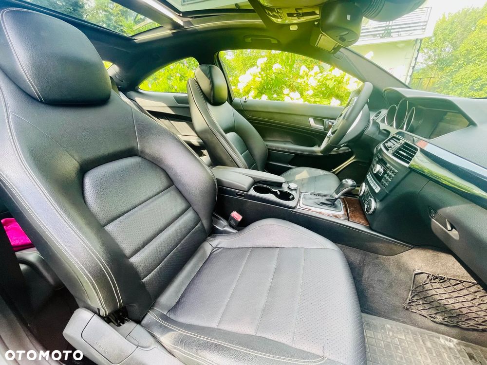 Mercedes-Benz Klasa C 350 (BlueEFFICIENCY) 7G-TRONIC - 11