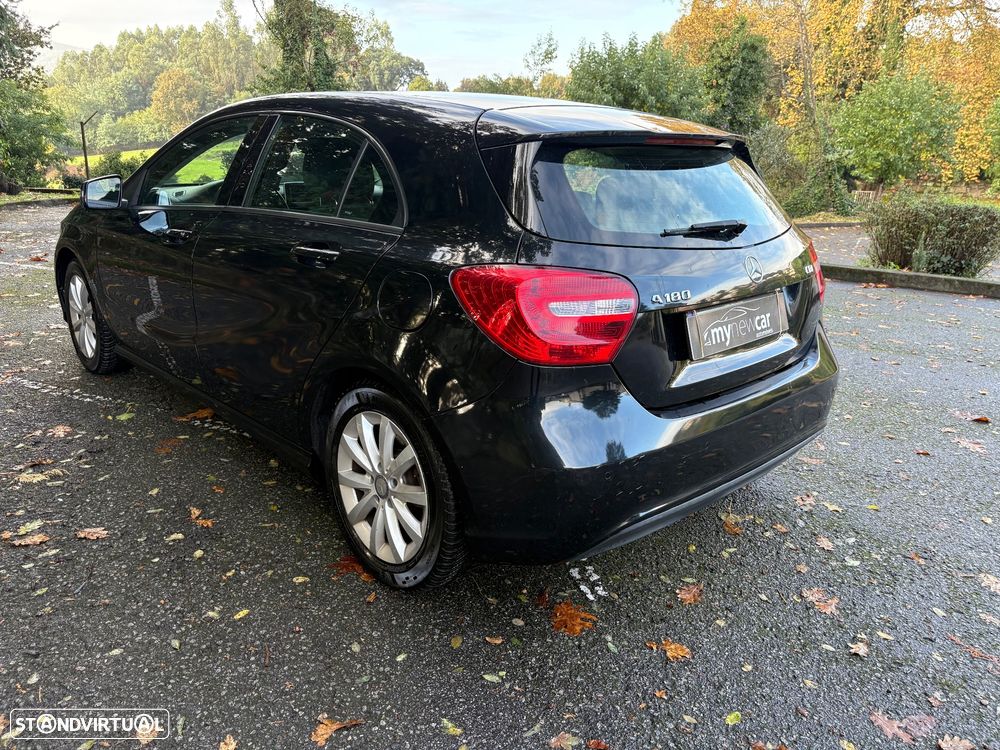 Mercedes-Benz A 180 d Business Solutions - 14