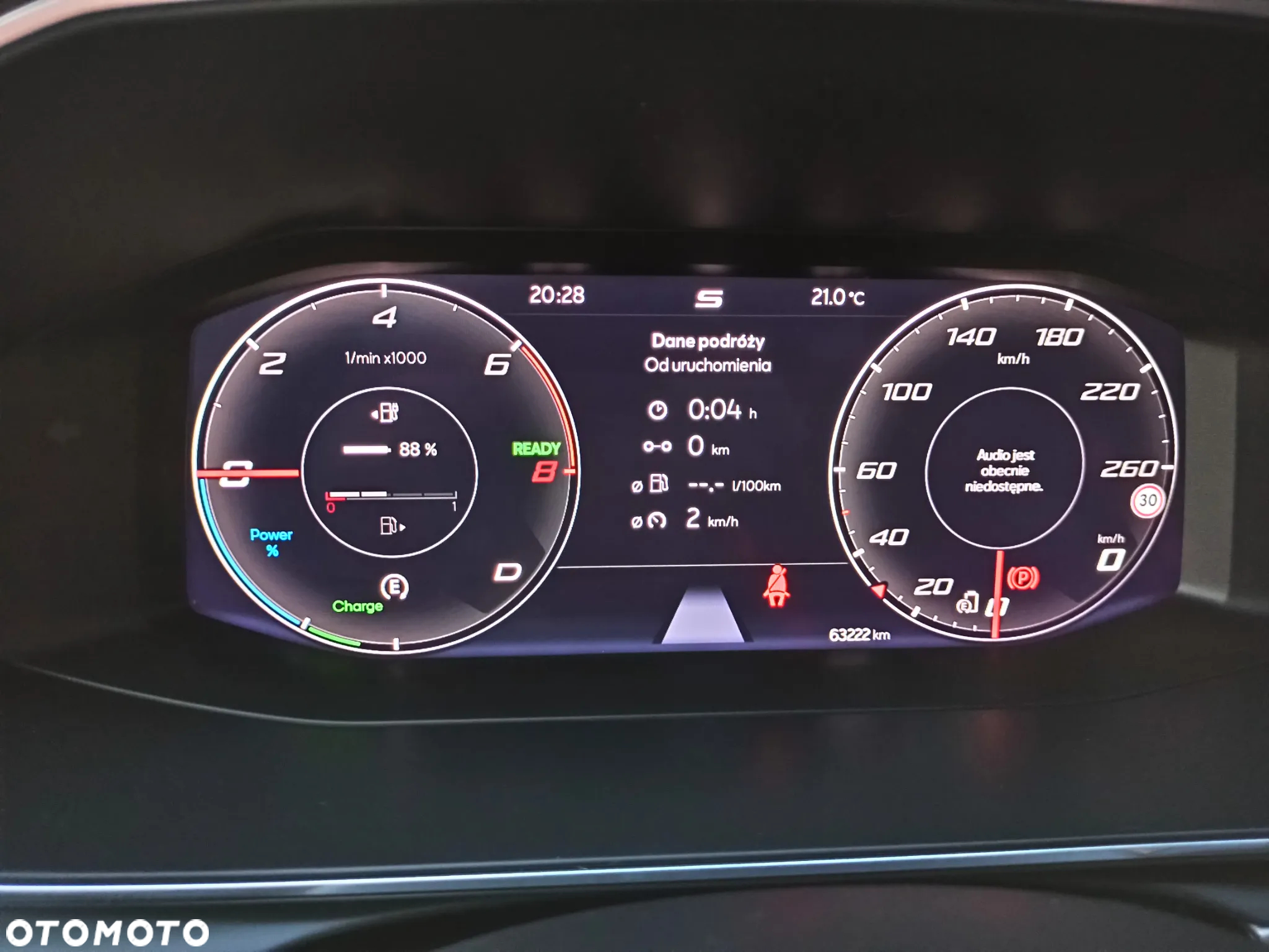 Seat Leon 1.4 eHybrid FR DSG - 2
