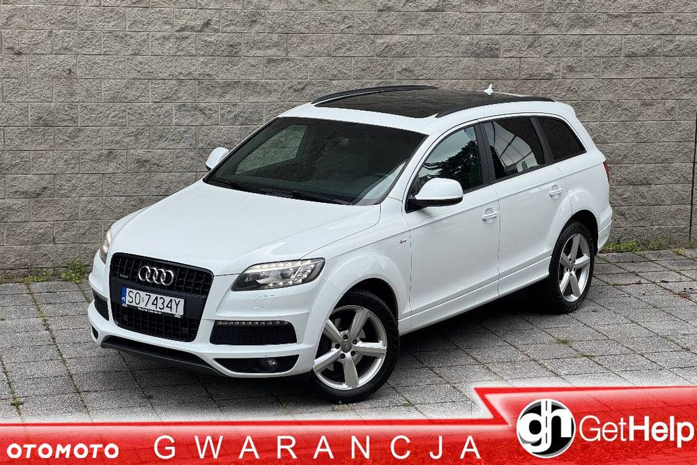 Audi Q7 3.0 TDI DPF Quattro Tiptronic