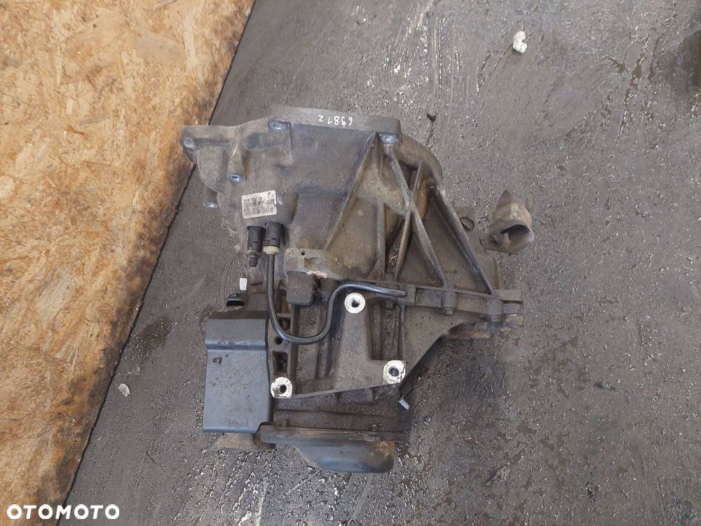 SKRZYNIA BIEGÓW MAZDA 2 DEMIO II DY 1.2 16V 5 BIEGÓW 2N1R-7002-CB - 5