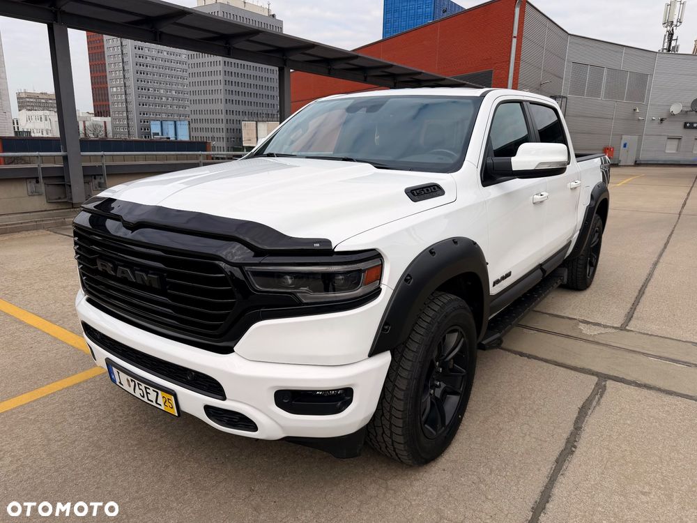 RAM 1500 5.7 Crew Cab Longbed Laramie Sport - 1