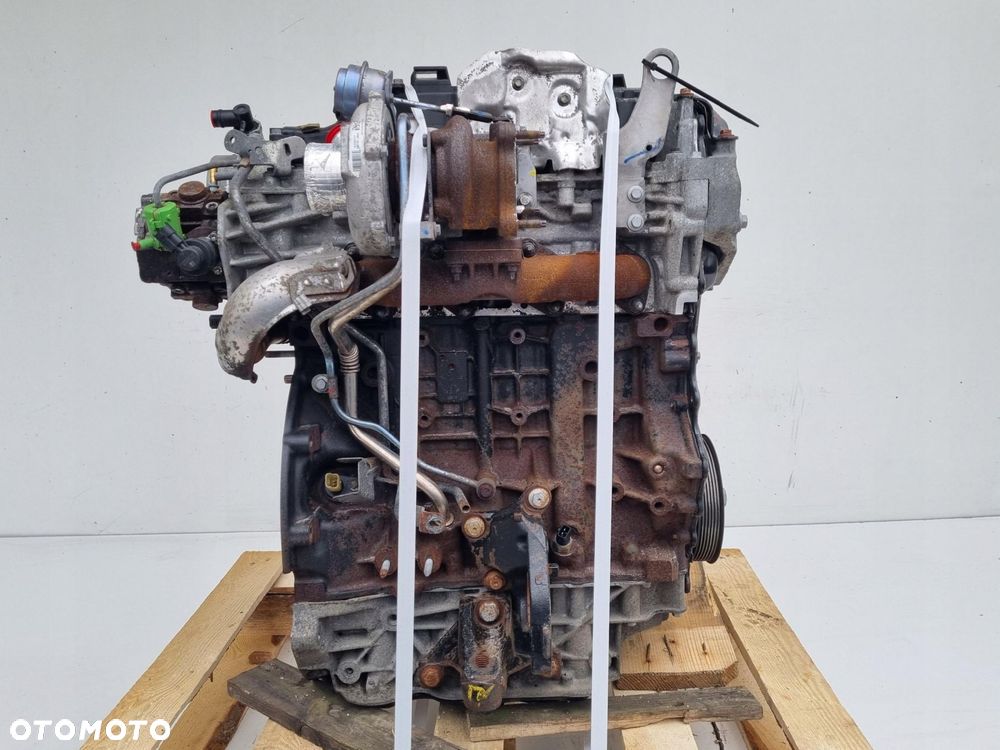 SILNIK KOMPLET Opel Vivaro 2.0 CDTI DCI udokumentowane 199tyś M9R786 - 7