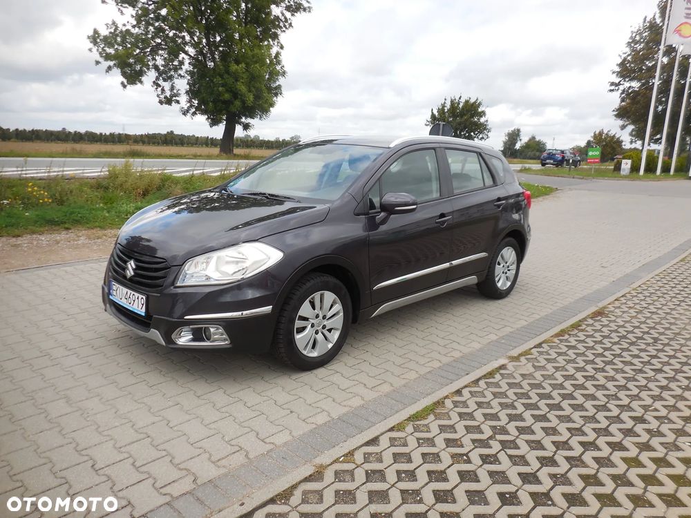 Suzuki SX4 - 3