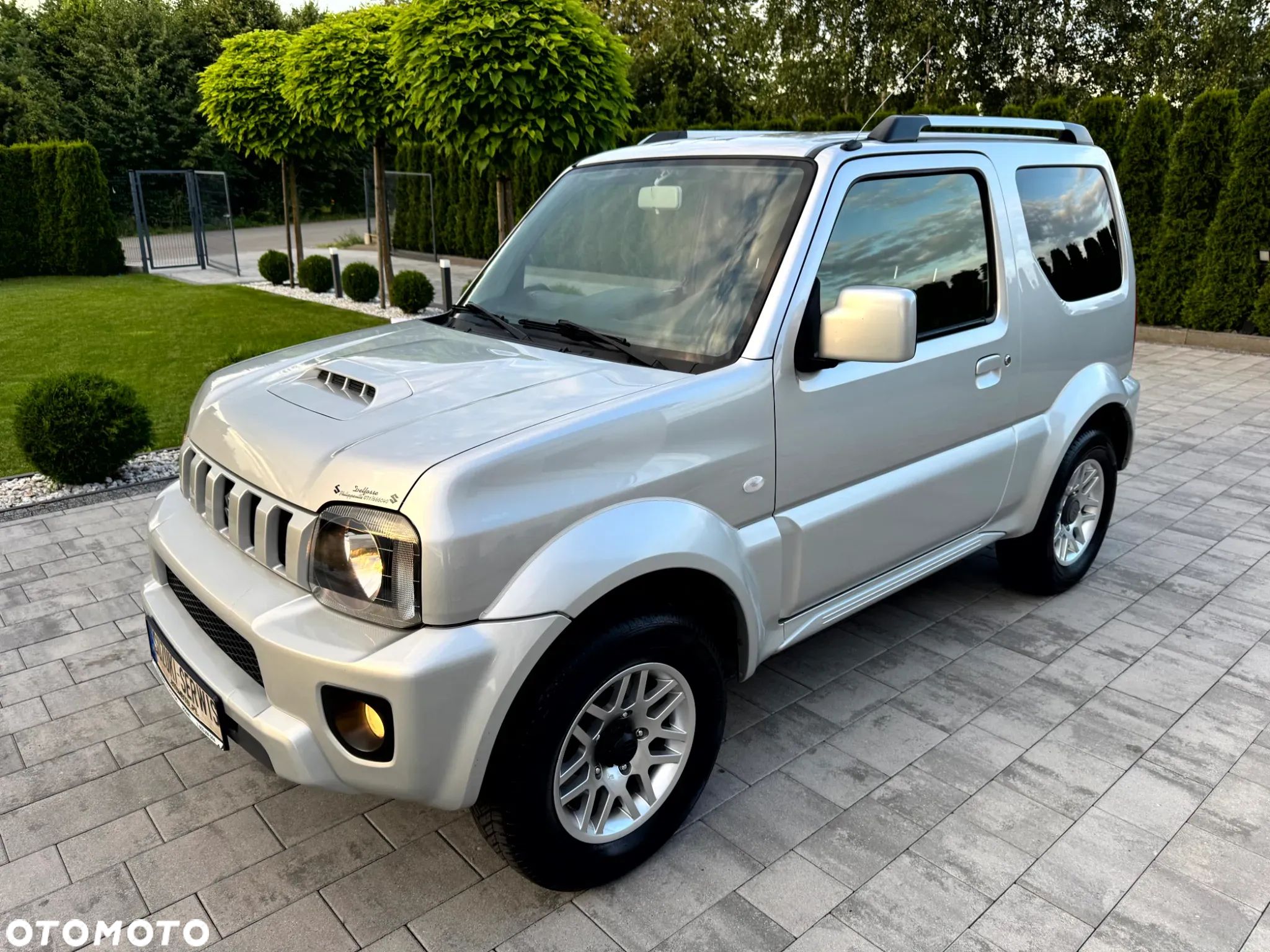 Suzuki Jimny - 1