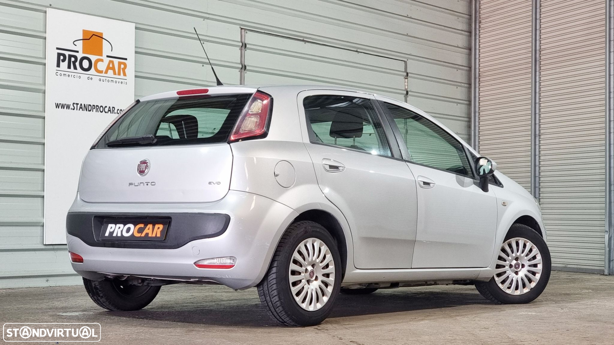 Fiat Punto Evo 1.3 M-Jet My Life - 2
