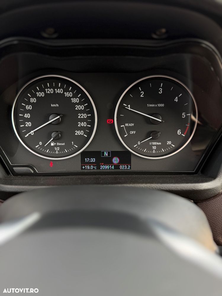 BMW X1 sDrive16d xLine - 10