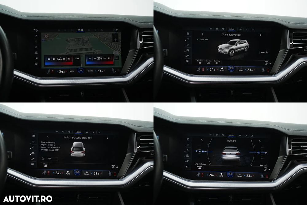 Volkswagen Touareg 3.0 V6 TDI 4Motion DPF Automatik R-Line - 18