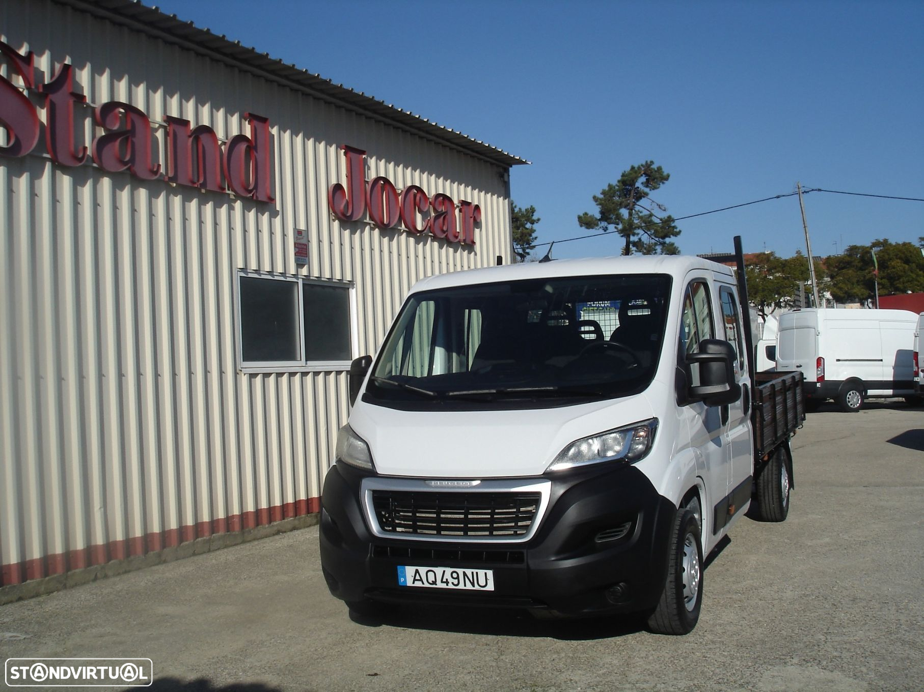 Peugeot Boxer 2.2 BlueHDi 333 L2 CD - 27