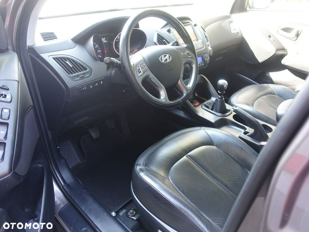 Hyundai ix35 1.6 GDI Style 2WD - 8