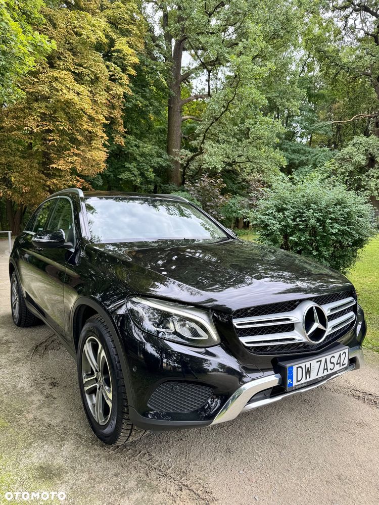 Mercedes-Benz GLC 250 4-Matic - 22