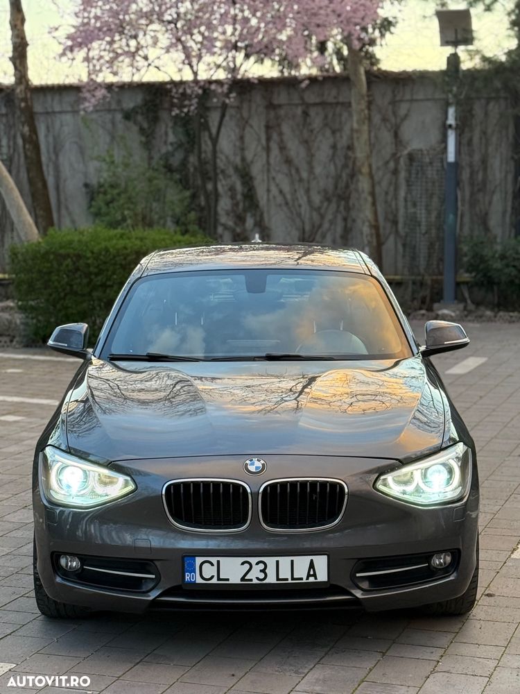 BMW Seria 1 116i Sport Line - 2