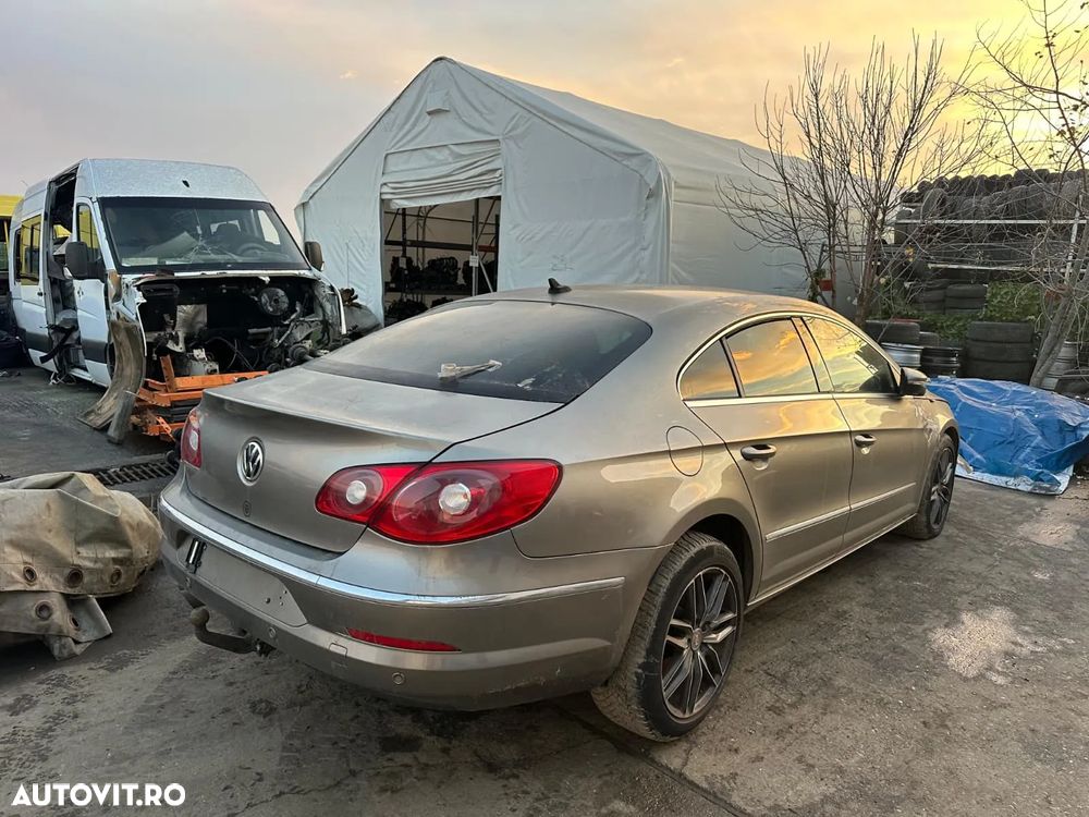 Dezmembrari VW PASSAT CC 2010 2.0 TDI CBB / DSG - 4