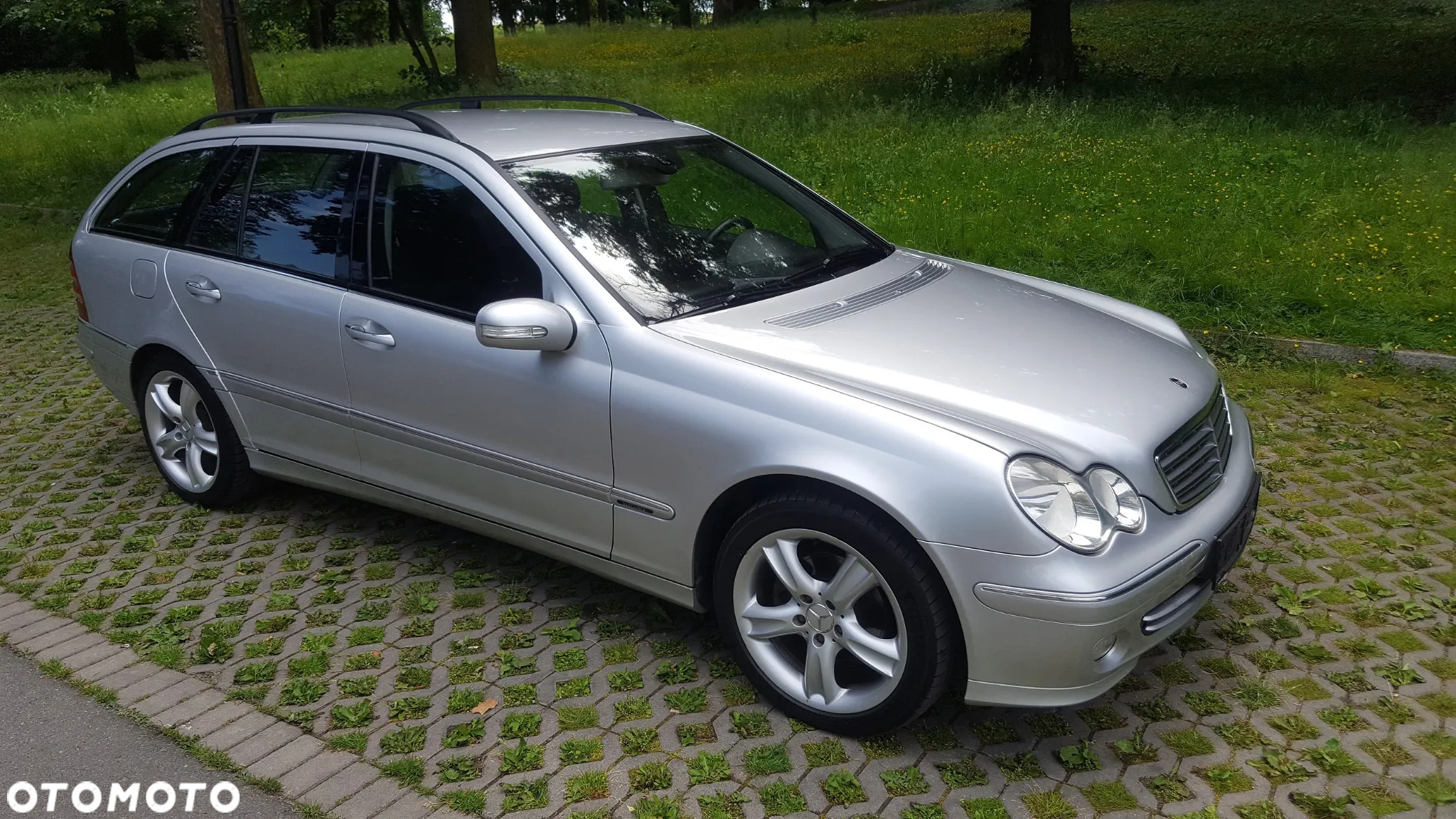 Mercedes-Benz Klasa C 220 T CDI Automatik Elegance - 2