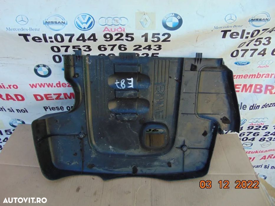 Capac Motor bmw e87 e90 e91 e92 e93 e88 e81 e82 - 2