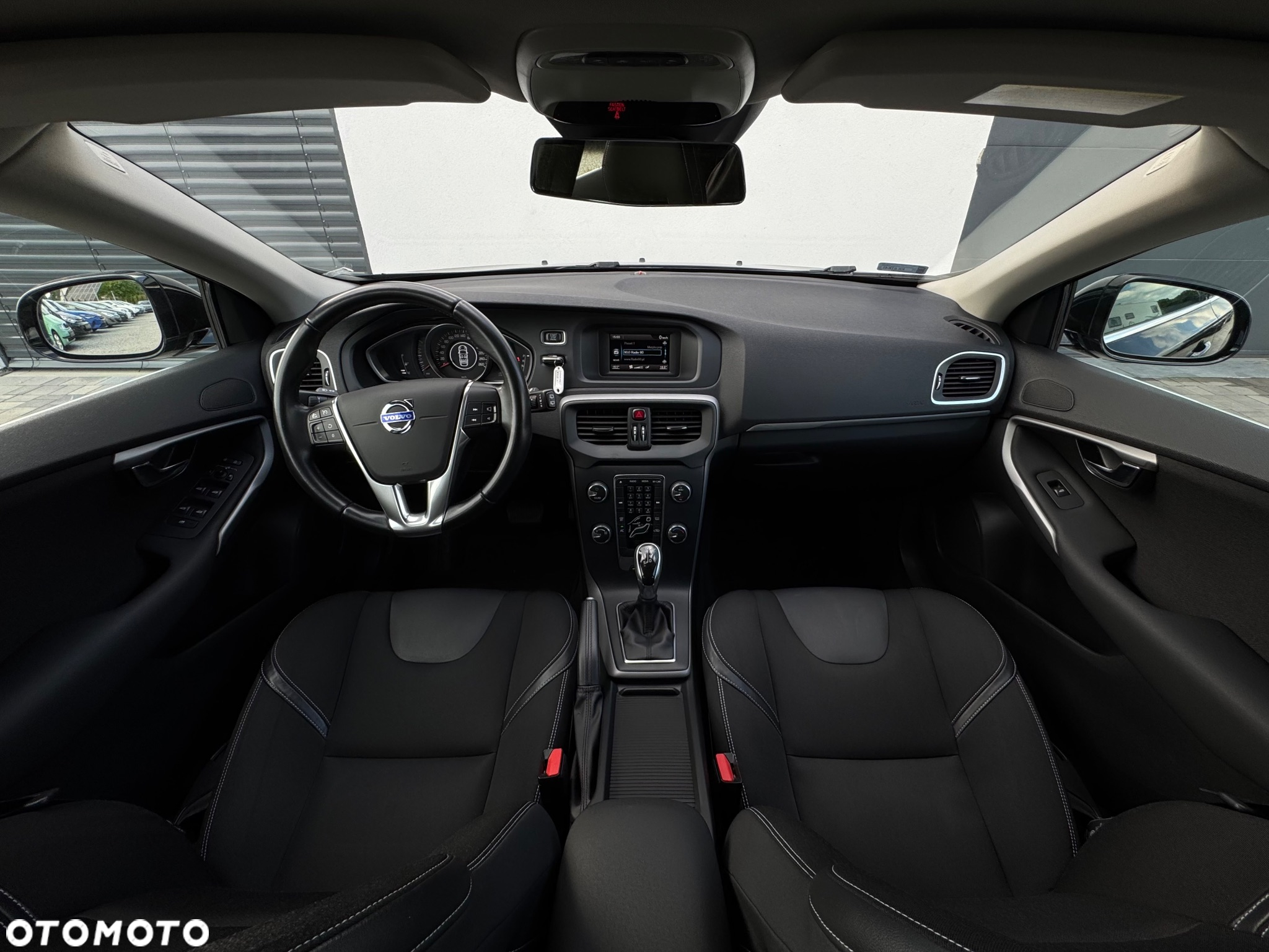 Volvo V40 T4 Powershift R Design - 7