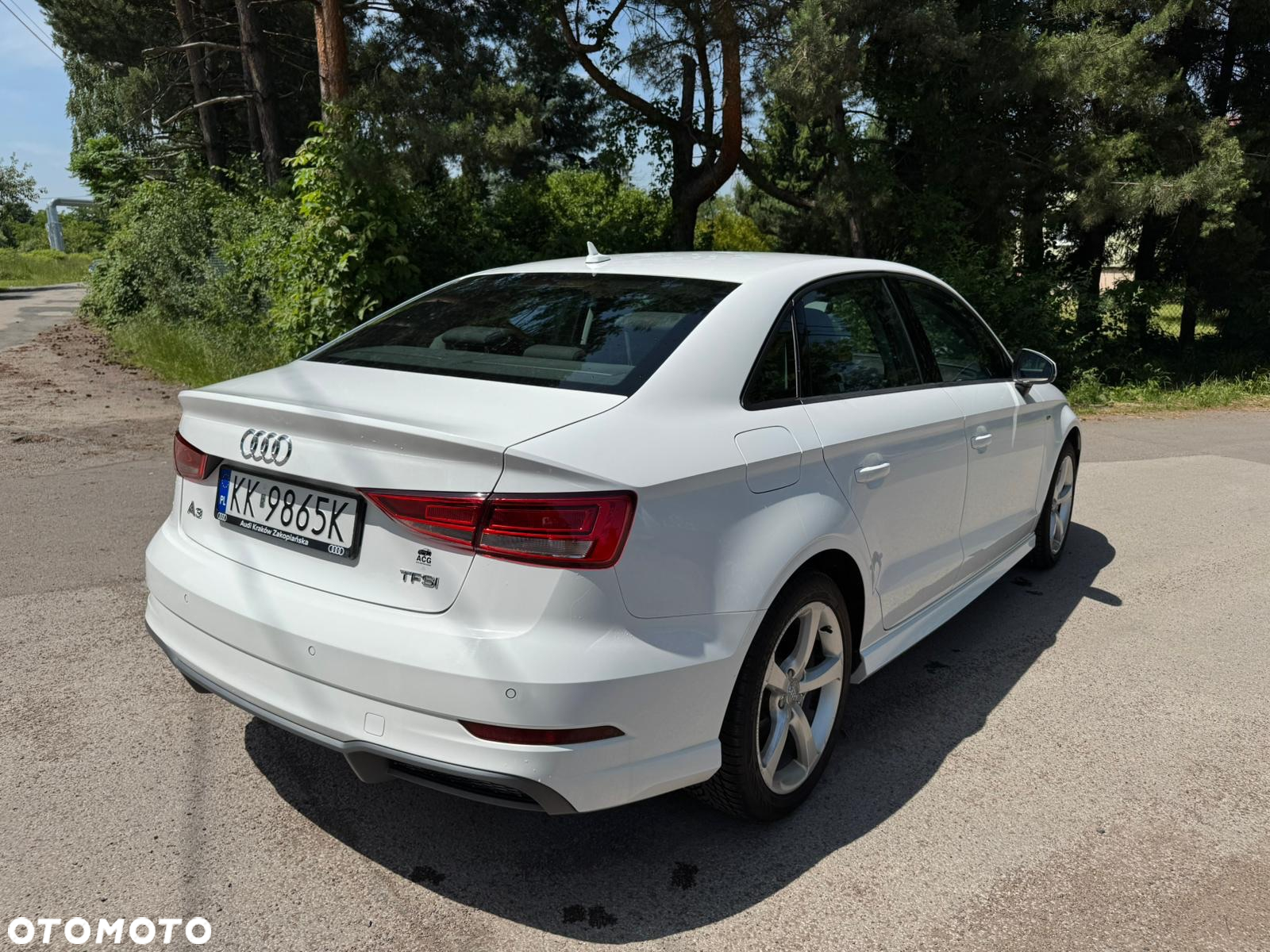 Audi A3 1.5 TFSI Sport S tronic - 10