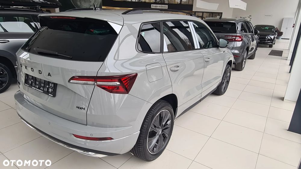 Skoda Karoq 1.5 TSI ACT Sportline DSG - 3