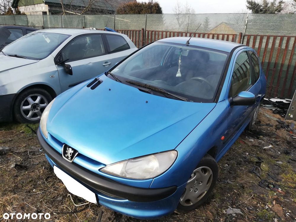 Kompletny Silnik 1.4 HDI 68KM Diesel PEUGEOT 107 206 207 307 CITROEN C2 C3 MAZDA 2 SUZUKI FORD TOYAOTA Do ODPALENIA - w samochodzie! FILMIK! - 11