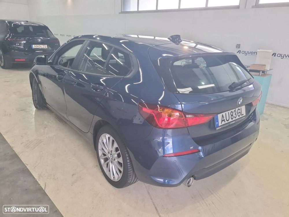 BMW 116 d Corporate Edition Auto - 2