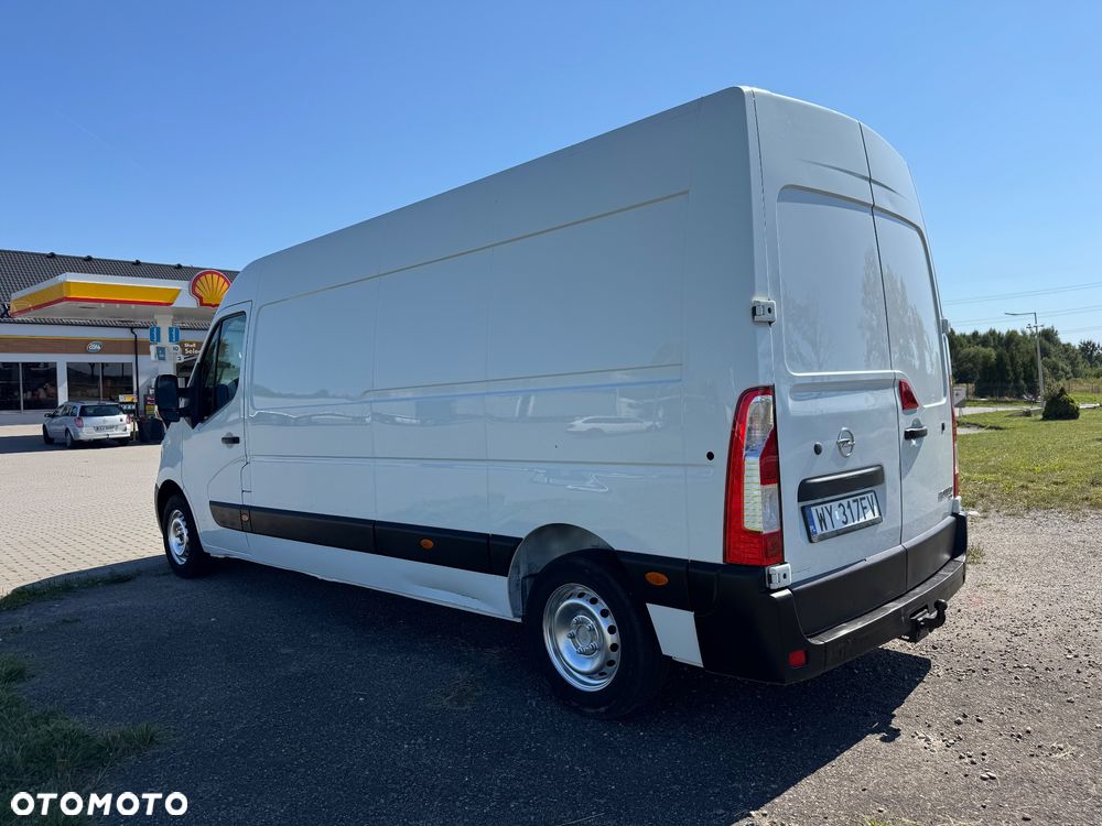 Opel Movano - 5