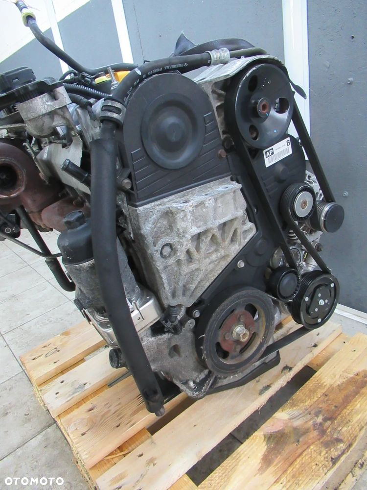 Silnik kompletny Antara Captiva Cruze 2.0 d vcdi z20dhm Z20sdmh Z20s1 - 7