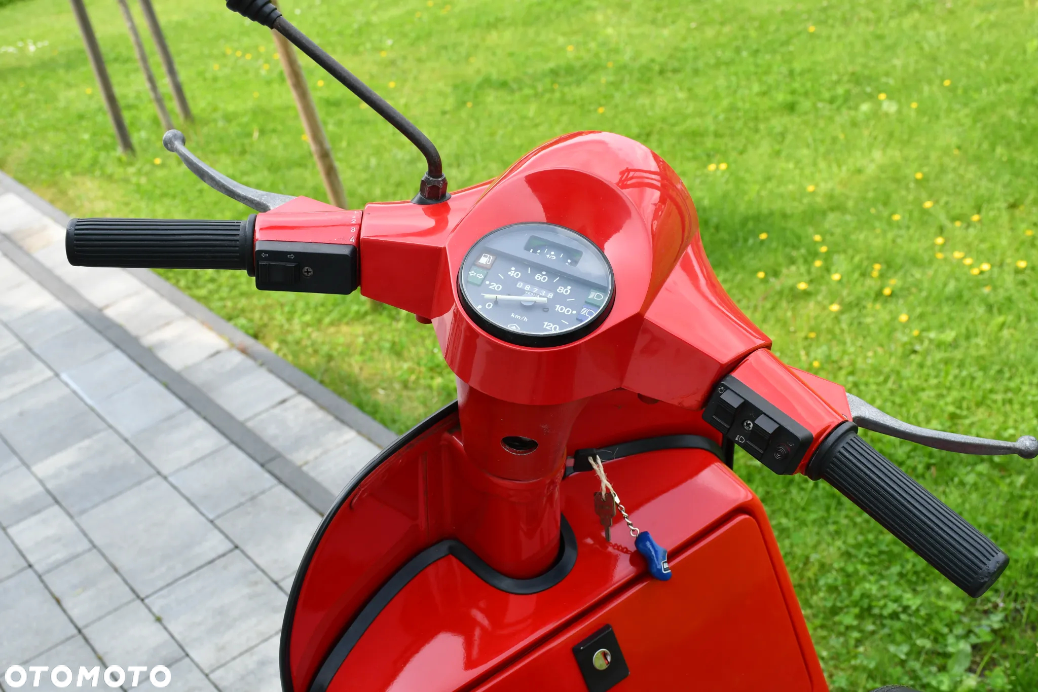 Vespa PX - 5