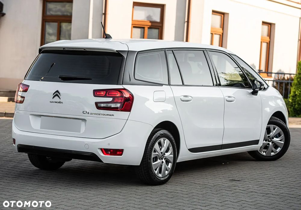 Citroën C4 SpaceTourer Grand BlueHDi 130 Stop&Start FEEL - 4