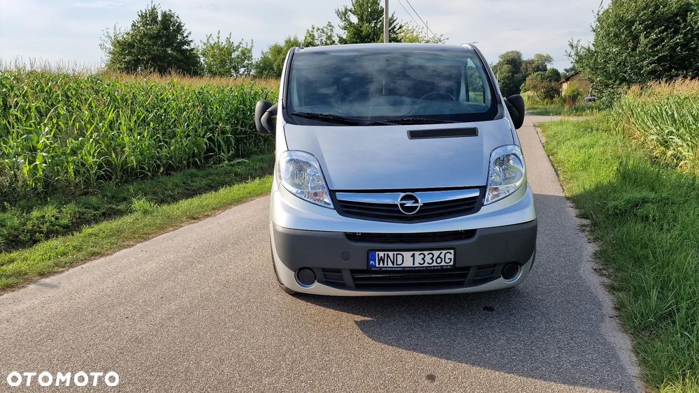 Opel Vivaro - 5