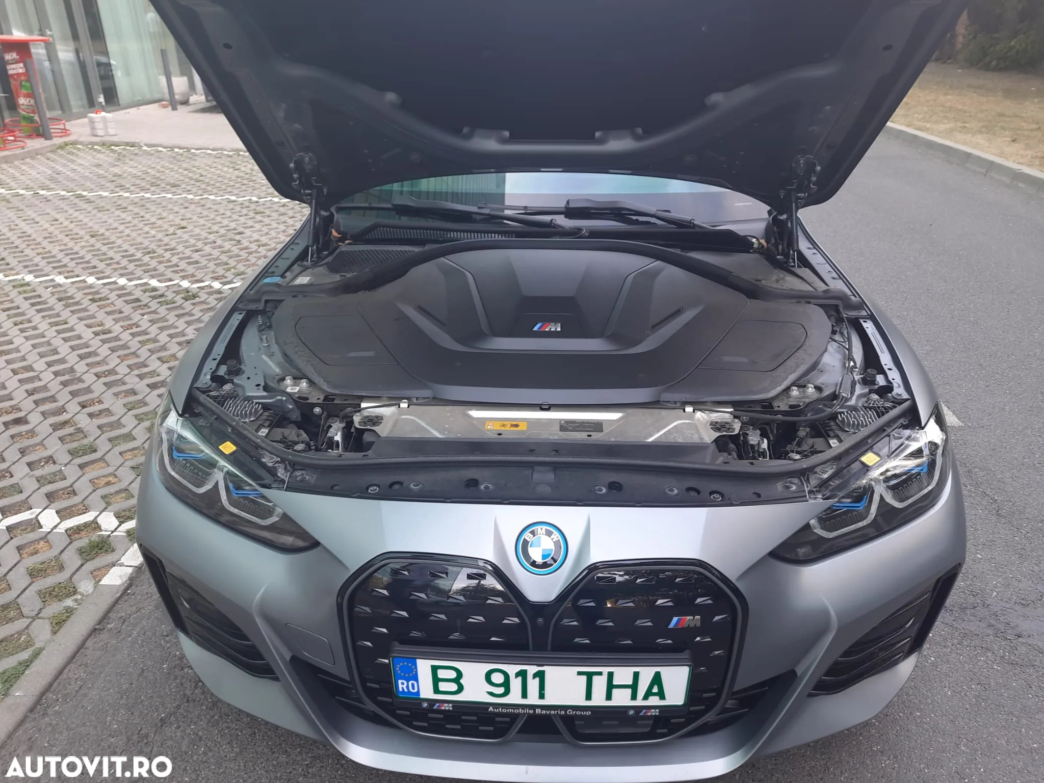 BMW i4 M50 xDrive - 9