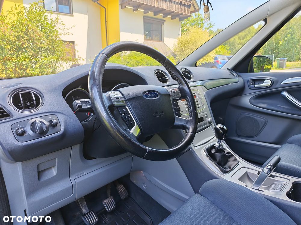 Ford S-Max 2.0 TDCi DPF Trend - 10