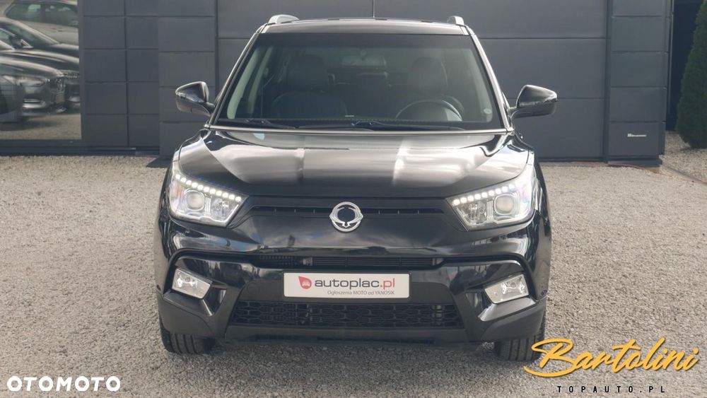 SsangYong/KGM Tivoli - 3