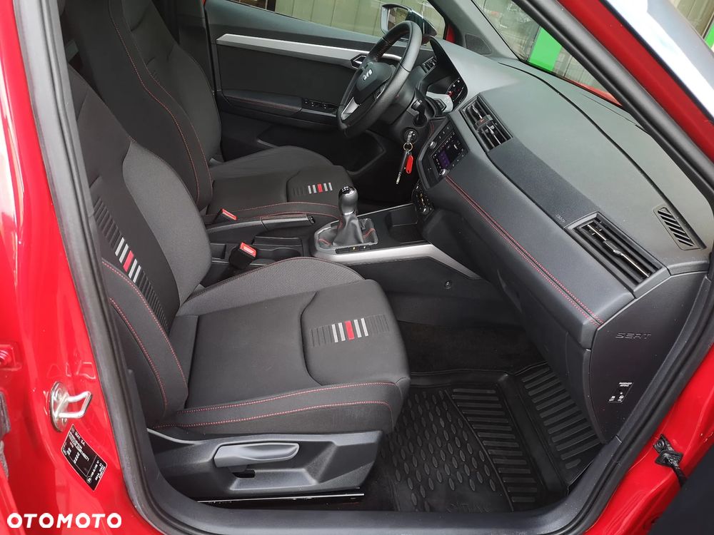 Seat Arona 1.0 FR - 21