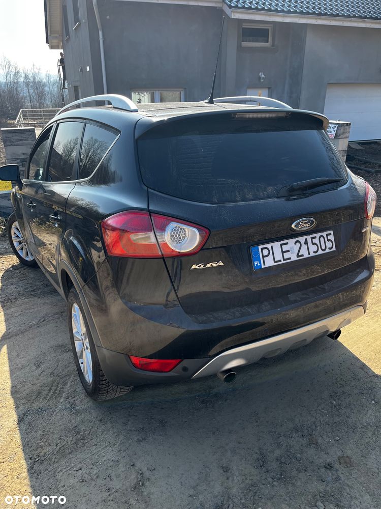 Ford Kuga 2.0 TDCi Titanium - 2