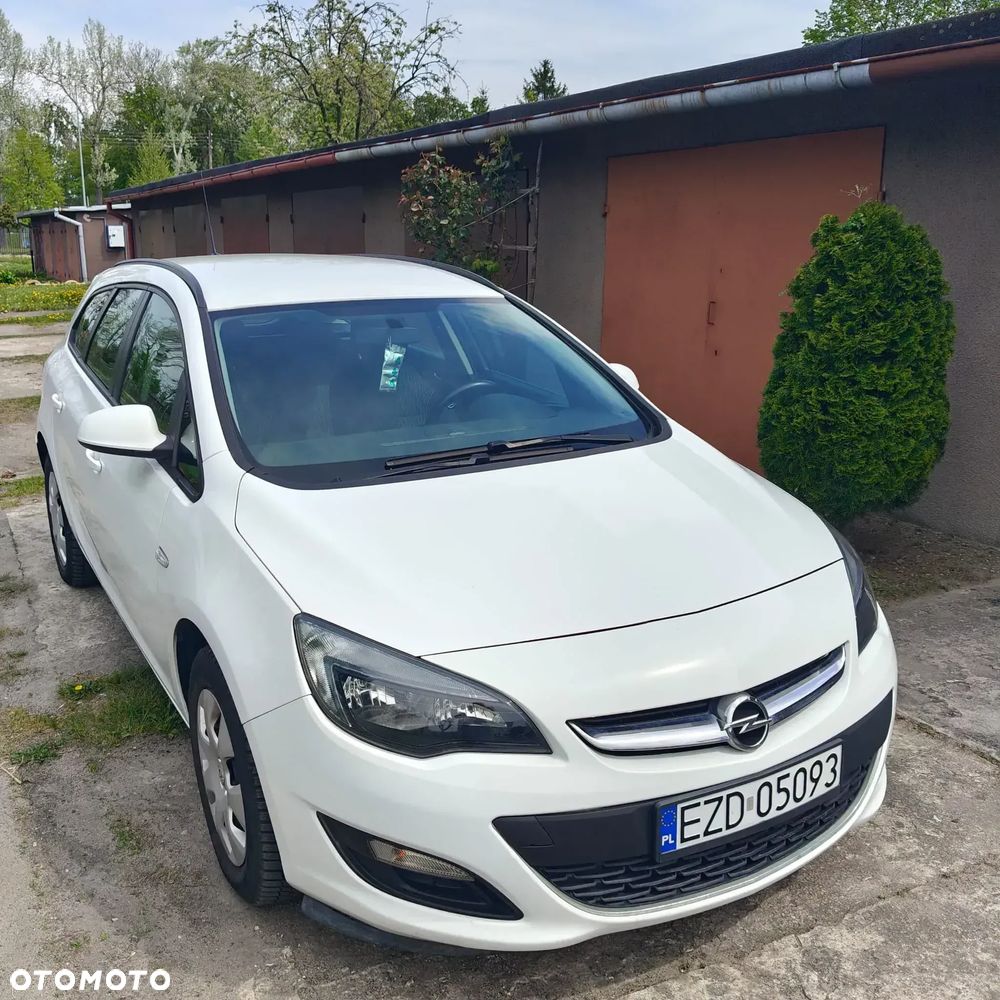 Opel Astra 1.6 CDTI 120 Lat S&S - 1