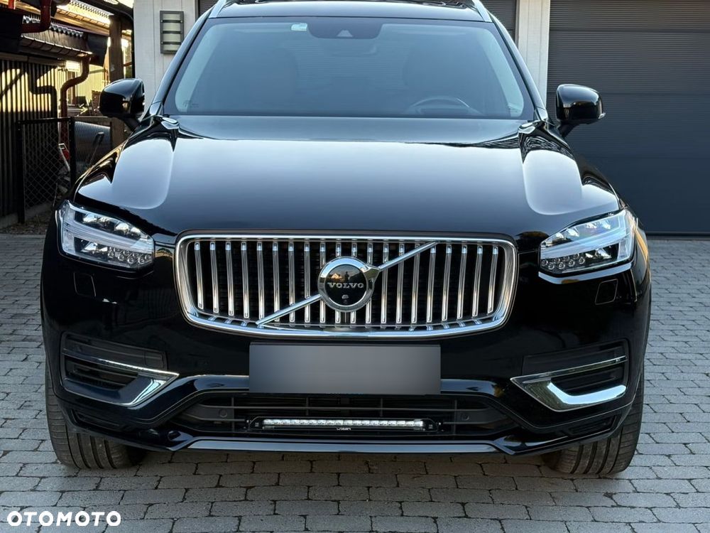 Volvo XC 90 T8 AWD Recharge Ultimate Bright - 4