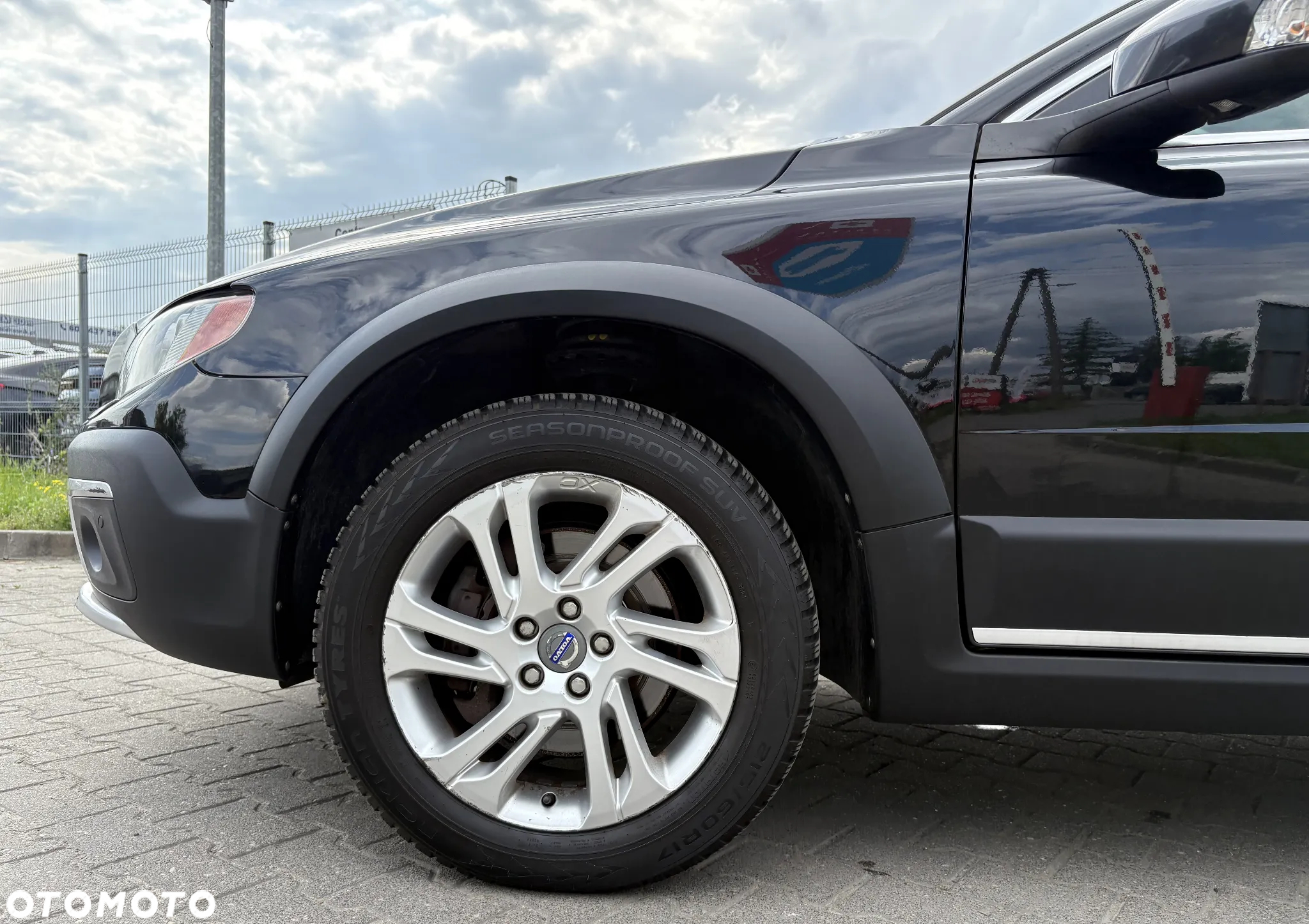 Volvo XC 70 D4 Drive-E Dynamic Momentum - 5