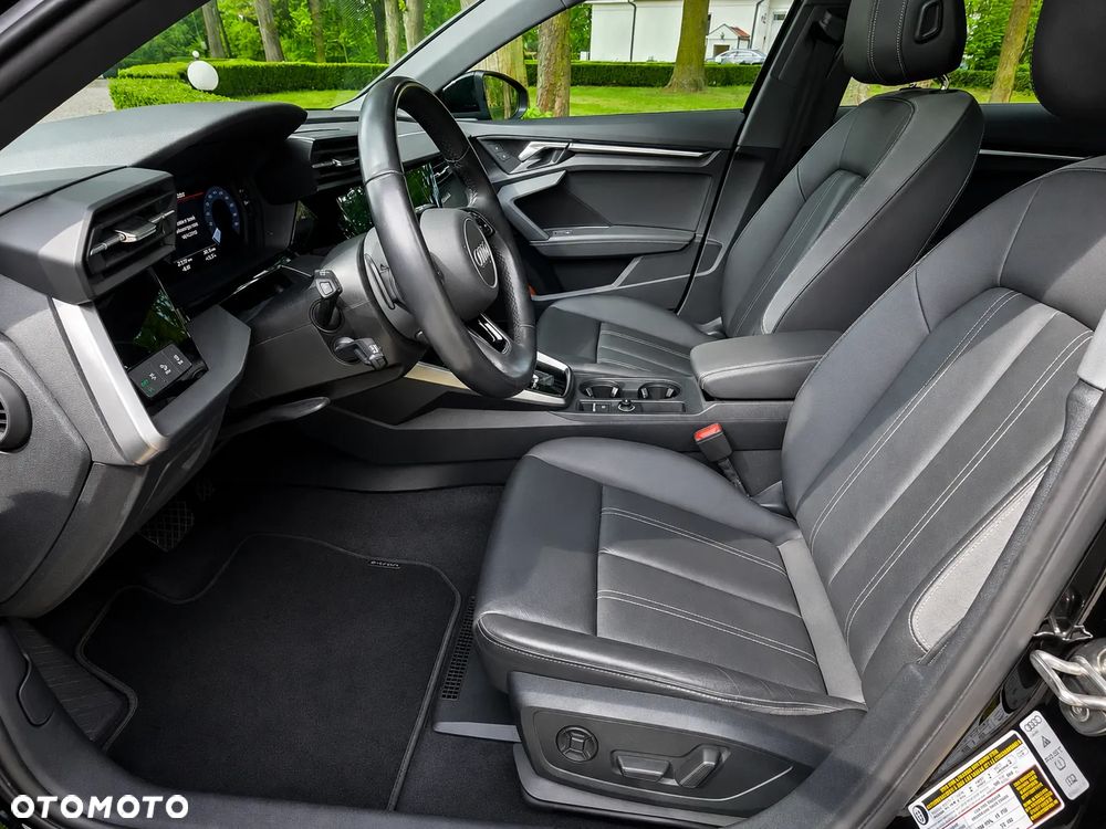 Audi A3 Limousine 40 TFSI quattro S tronic advanced - 9