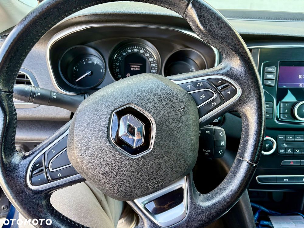 Renault Megane 1.5 dCi Zen - 15