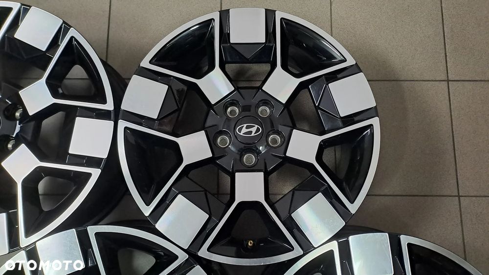 Felgi Aluminiowe 19 Hyundai Kona II 5x114.3 ET 51 - 8