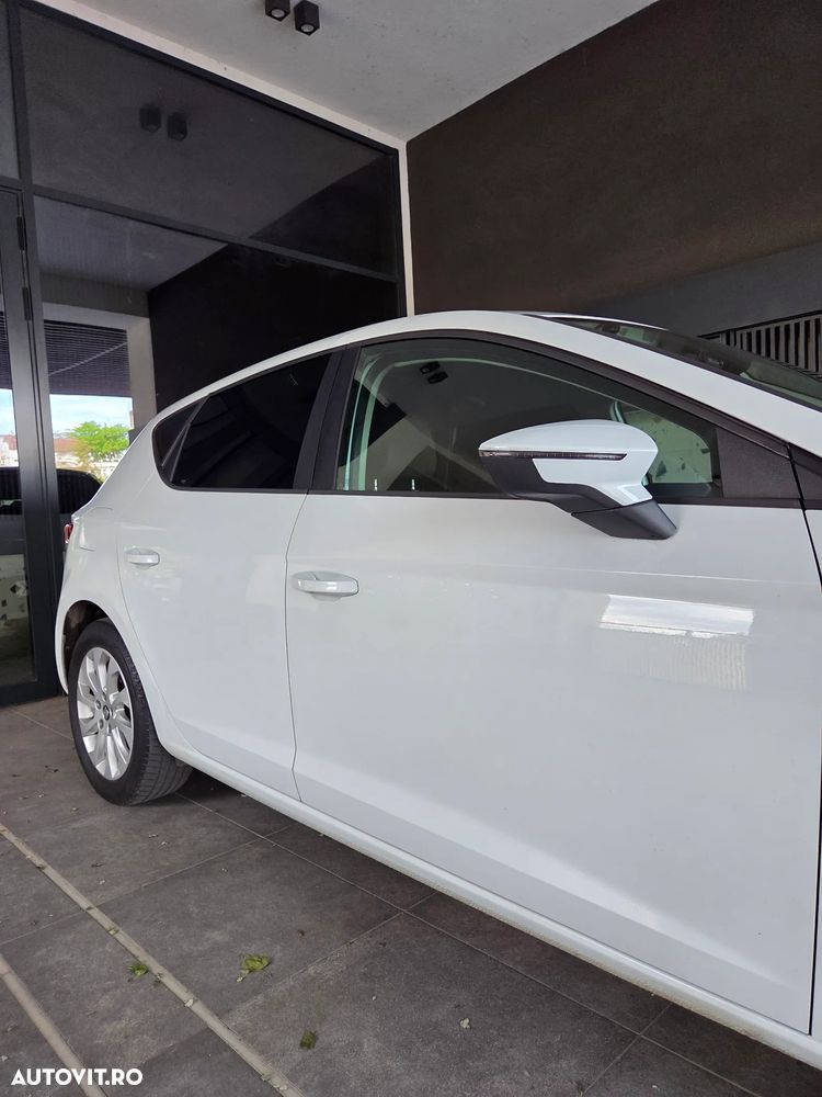 Seat Leon 1.6 TDI DPF Start&Stop Style - 13
