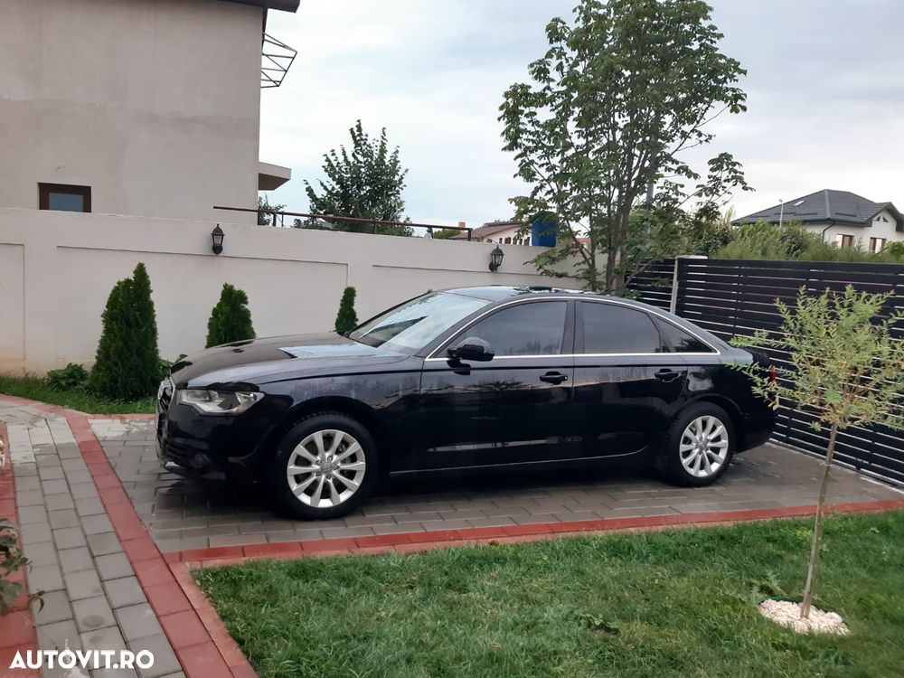 Audi A6 Limuzina - 2