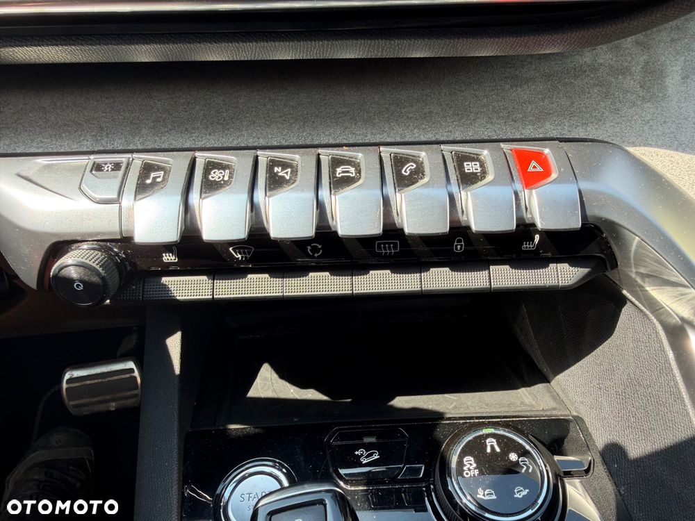 Peugeot 3008 BlueHDi 180 Stop & Start EAT6 GT - 27