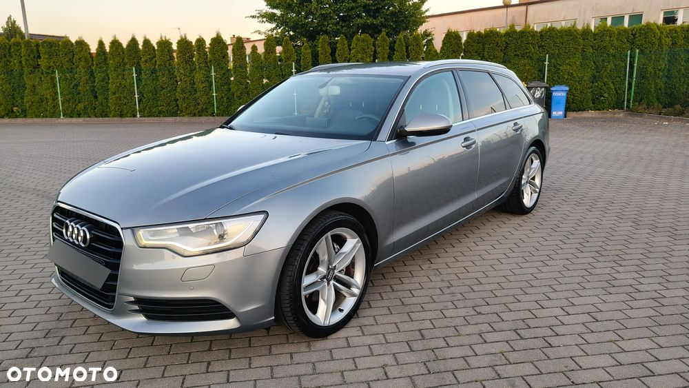 Audi A6 - 9
